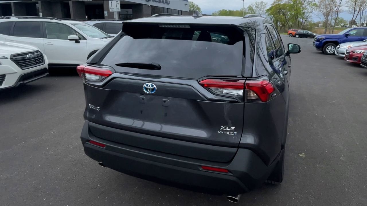 2023 Toyota RAV4 Hybrid XLE Premium