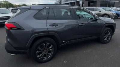 2023 Toyota RAV4 Hybrid XLE Premium
