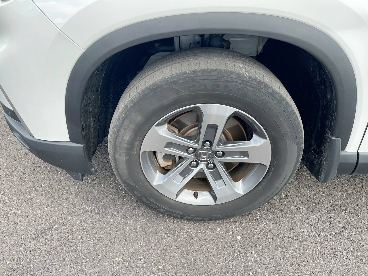 2024 Honda Pilot EX-L 8 Passenger