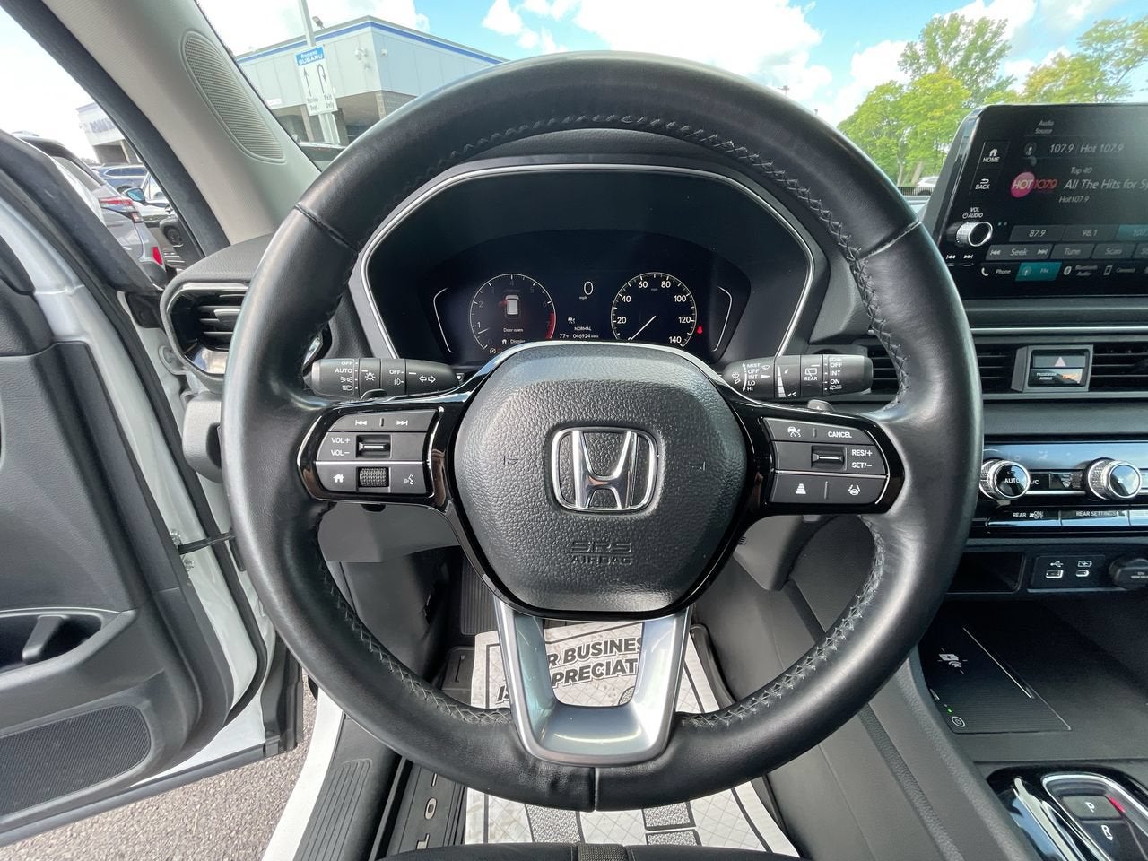 2024 Honda Pilot EX-L 8 Passenger