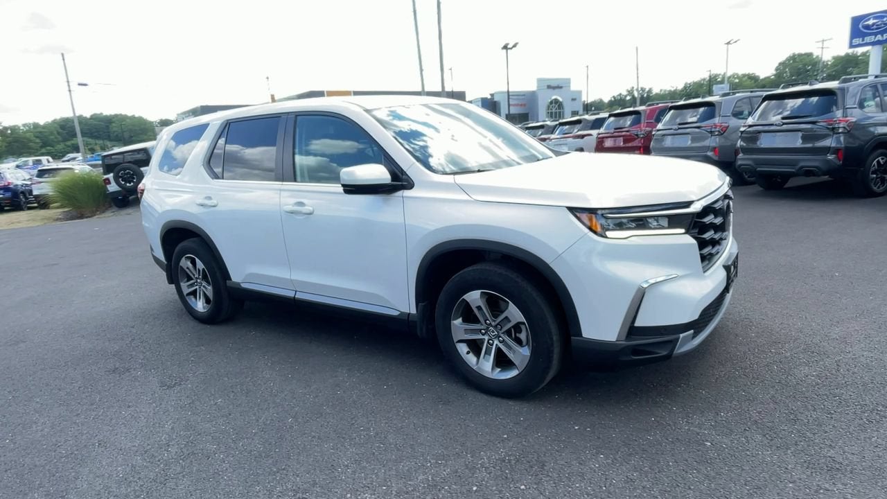 2024 Honda Pilot EX-L 8 Passenger