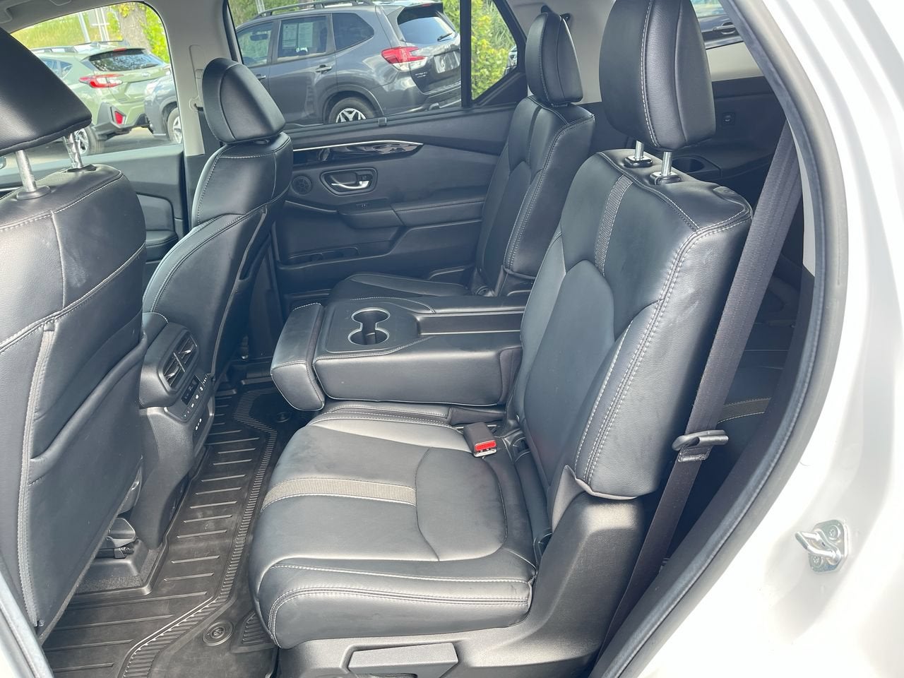 2024 Honda Pilot EX-L 8 Passenger