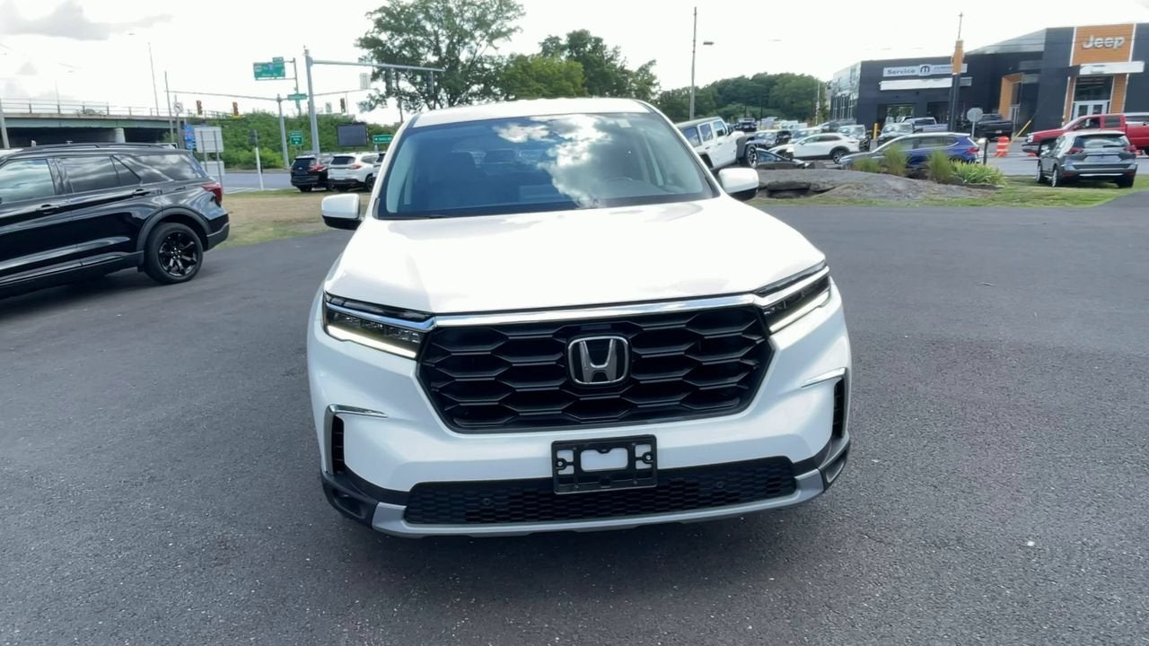 2024 Honda Pilot EX-L 8 Passenger