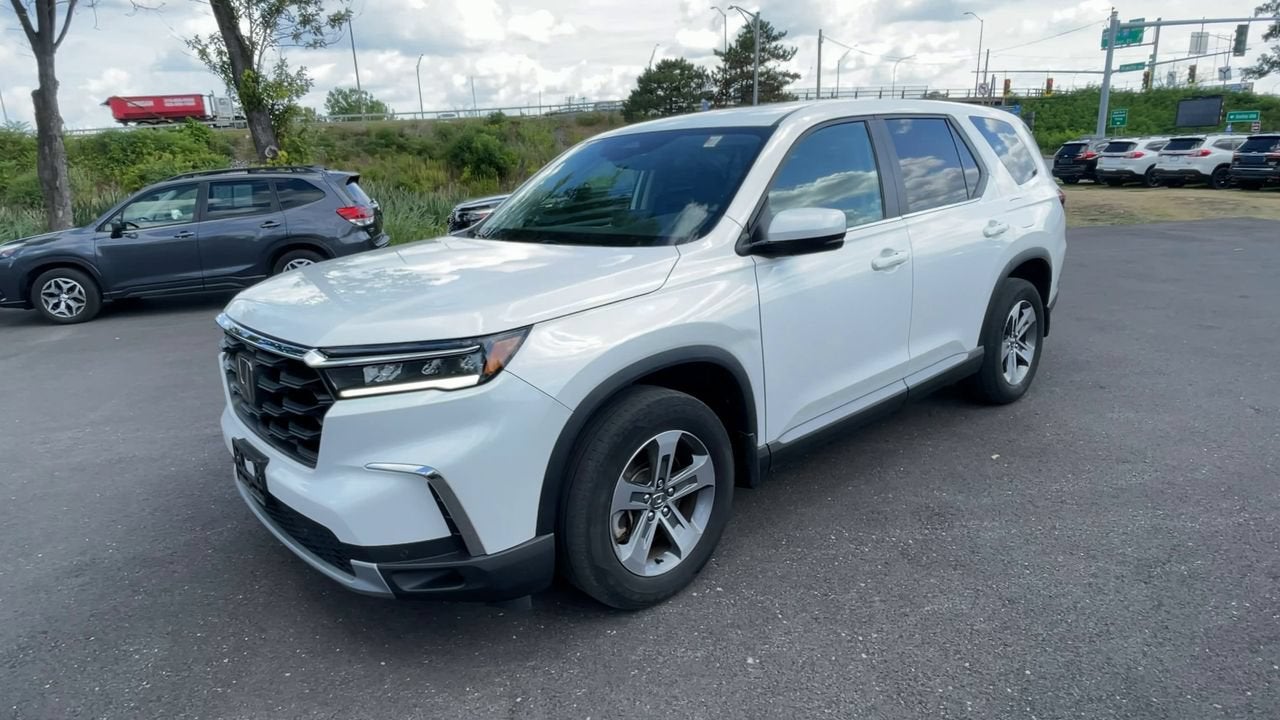 2024 Honda Pilot EX-L 8 Passenger