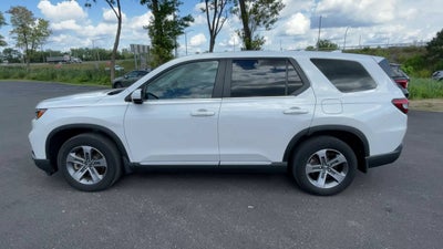 2024 Honda Pilot EX-L 8 Passenger