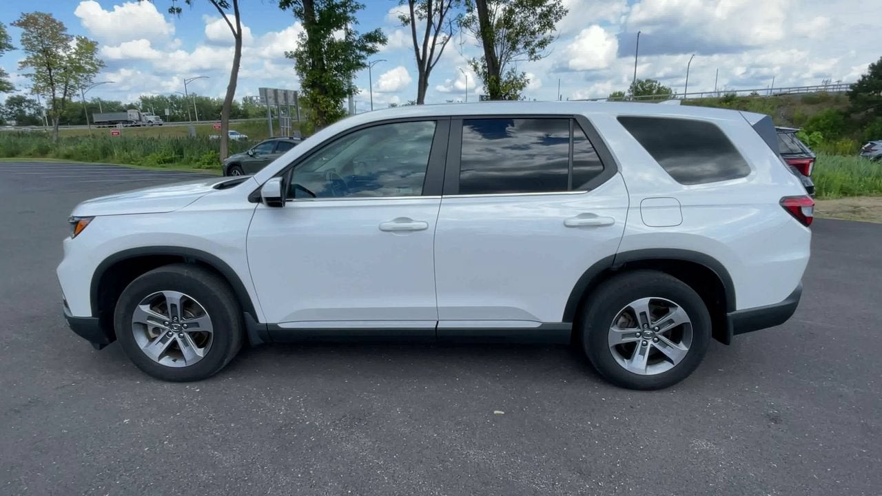 2024 Honda Pilot EX-L 8 Passenger