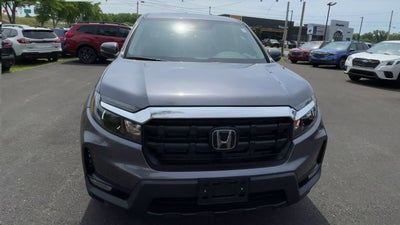 2025 Honda Ridgeline RTL