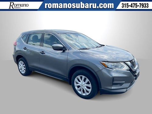 2019 Nissan Rogue S