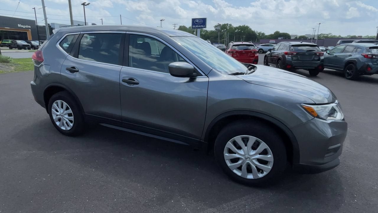 2019 Nissan Rogue S
