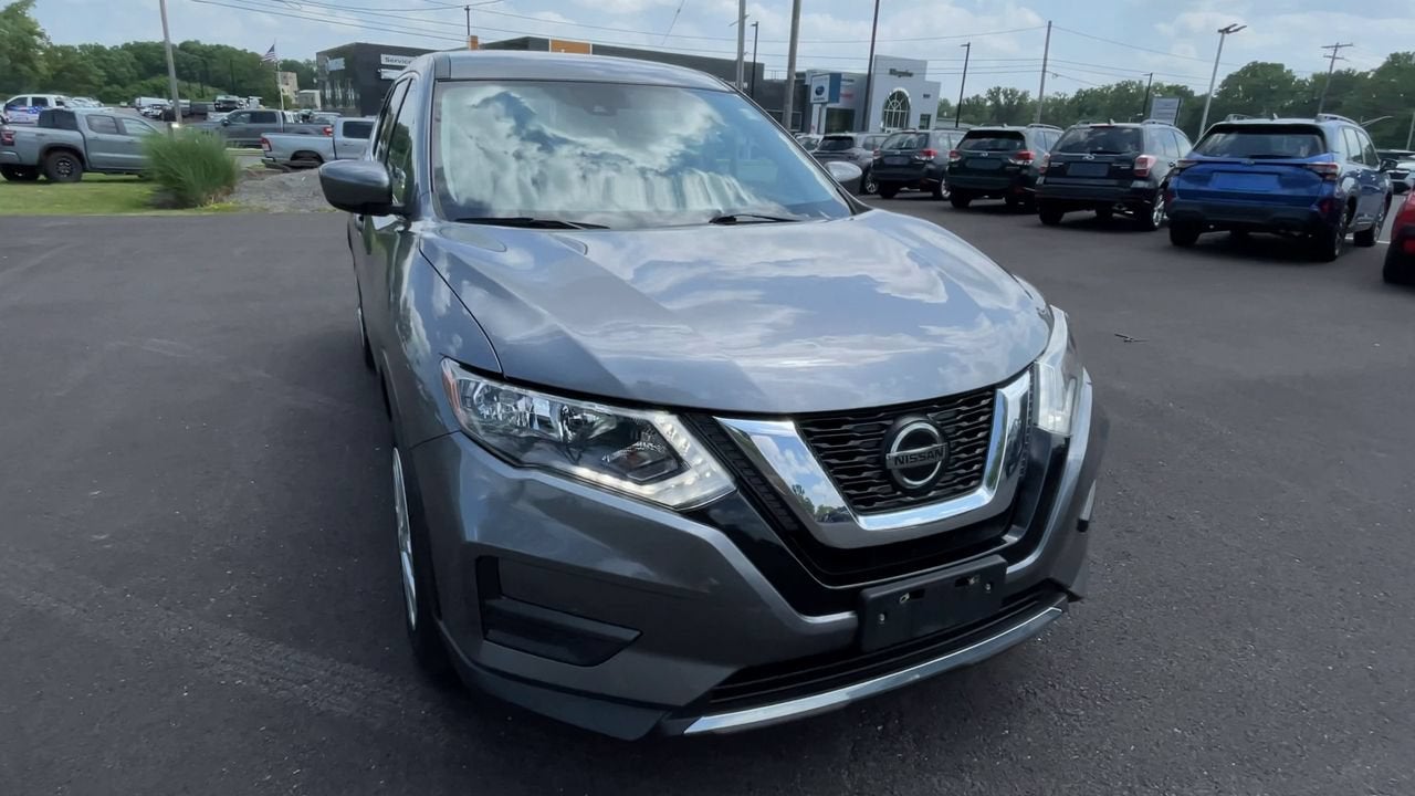 2019 Nissan Rogue S