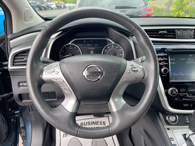2017 Nissan Murano SL