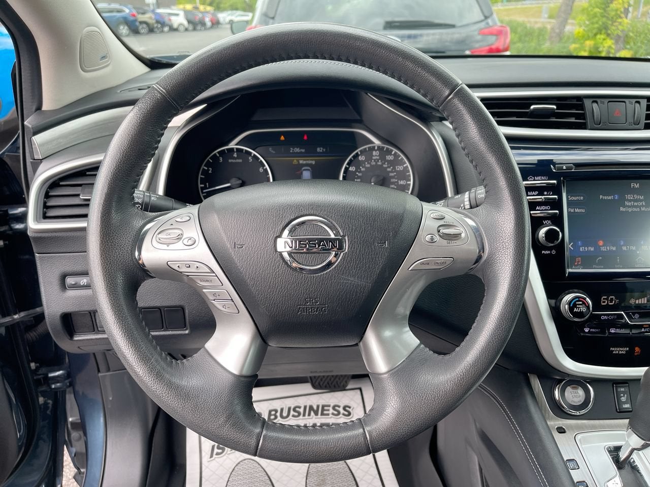 2017 Nissan Murano SL