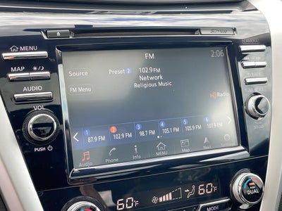 2017 Nissan Murano SL