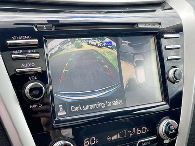 2017 Nissan Murano SL