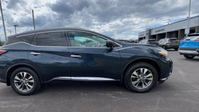 2017 Nissan Murano SL