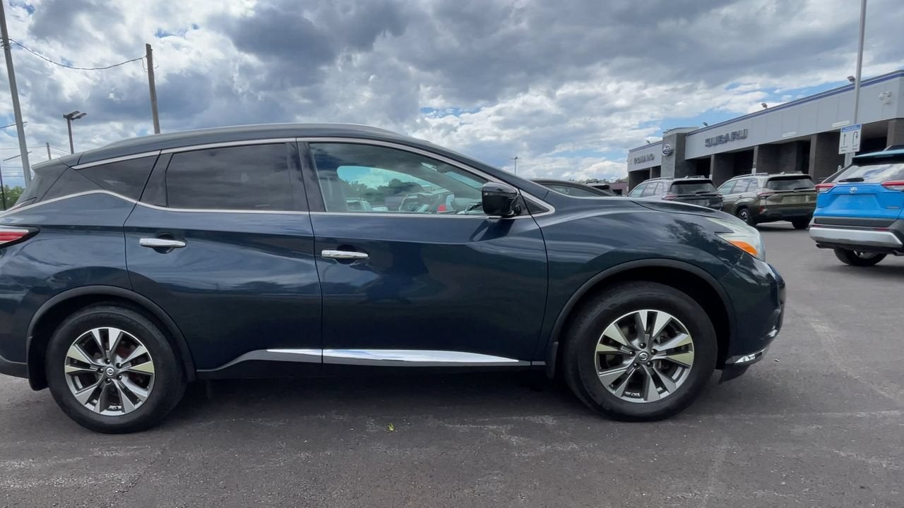 2017 Nissan Murano SL