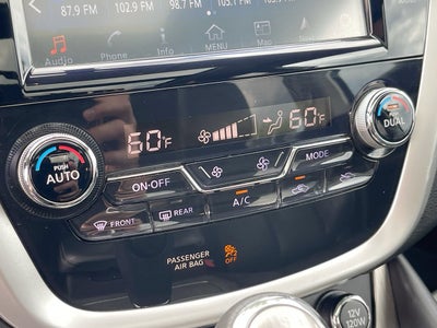 2017 Nissan Murano SL