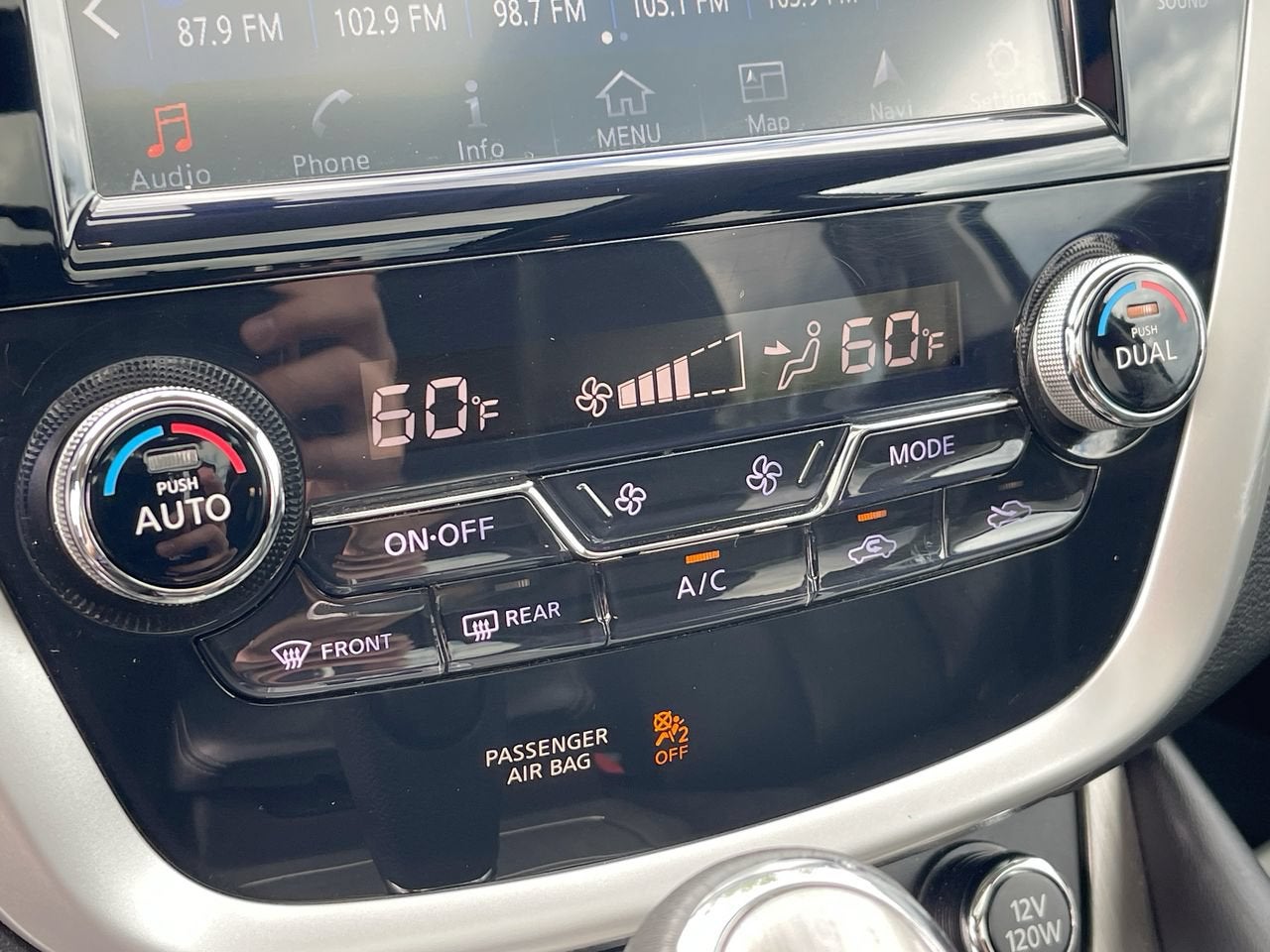 2017 Nissan Murano SL