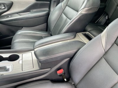 2017 Nissan Murano SL