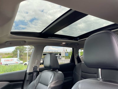 2017 Nissan Murano SL
