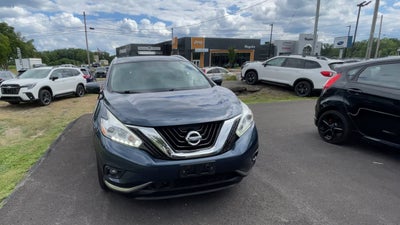 2017 Nissan Murano SL