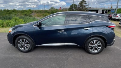 2017 Nissan Murano SL