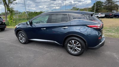 2017 Nissan Murano SL
