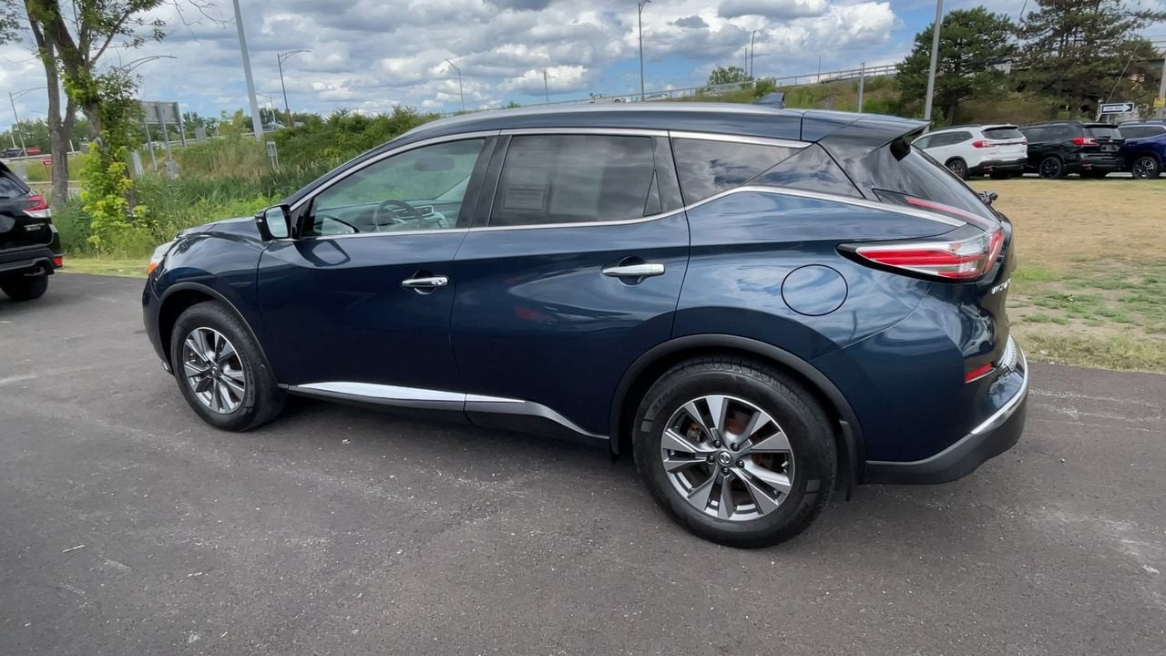 2017 Nissan Murano SL