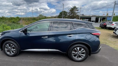 2017 Nissan Murano SL