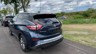 2017 Nissan Murano SL