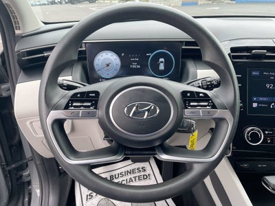 2024 Hyundai Tucson SE