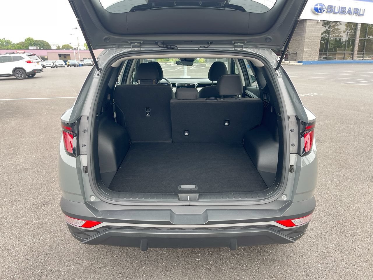 2024 Hyundai Tucson SE