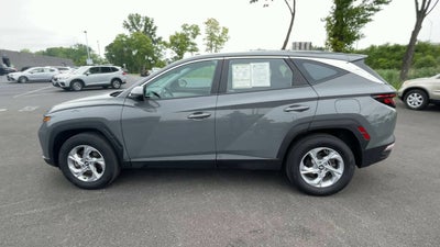2024 Hyundai Tucson SE