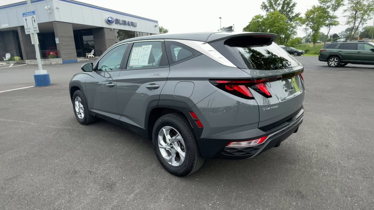 2024 Hyundai Tucson SE