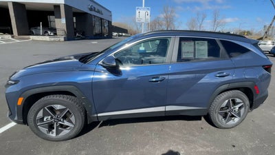 2025 Hyundai Tucson SEL Convenience