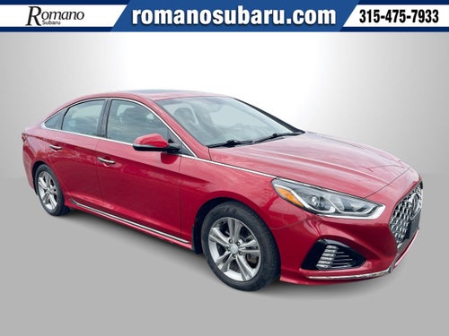 2018 Hyundai Sonata Sport