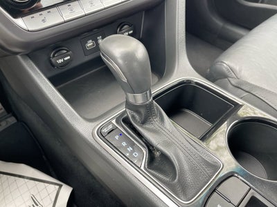 2018 Hyundai Sonata Sport