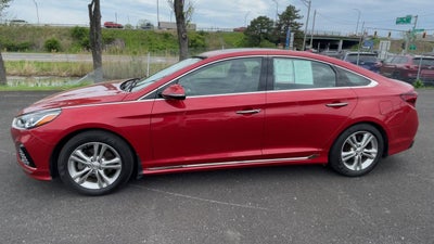 2018 Hyundai Sonata Sport