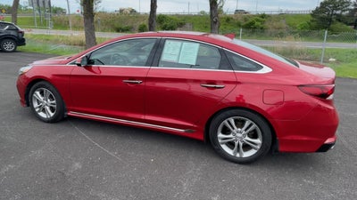 2018 Hyundai Sonata Sport
