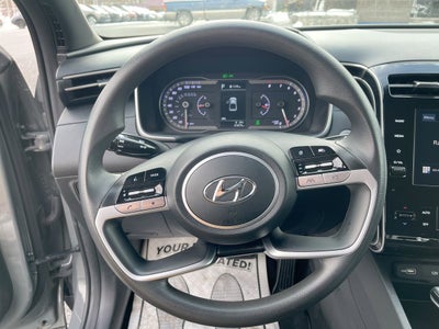 2024 Hyundai Santa Cruz SEL