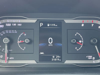 2024 Hyundai Santa Cruz SEL