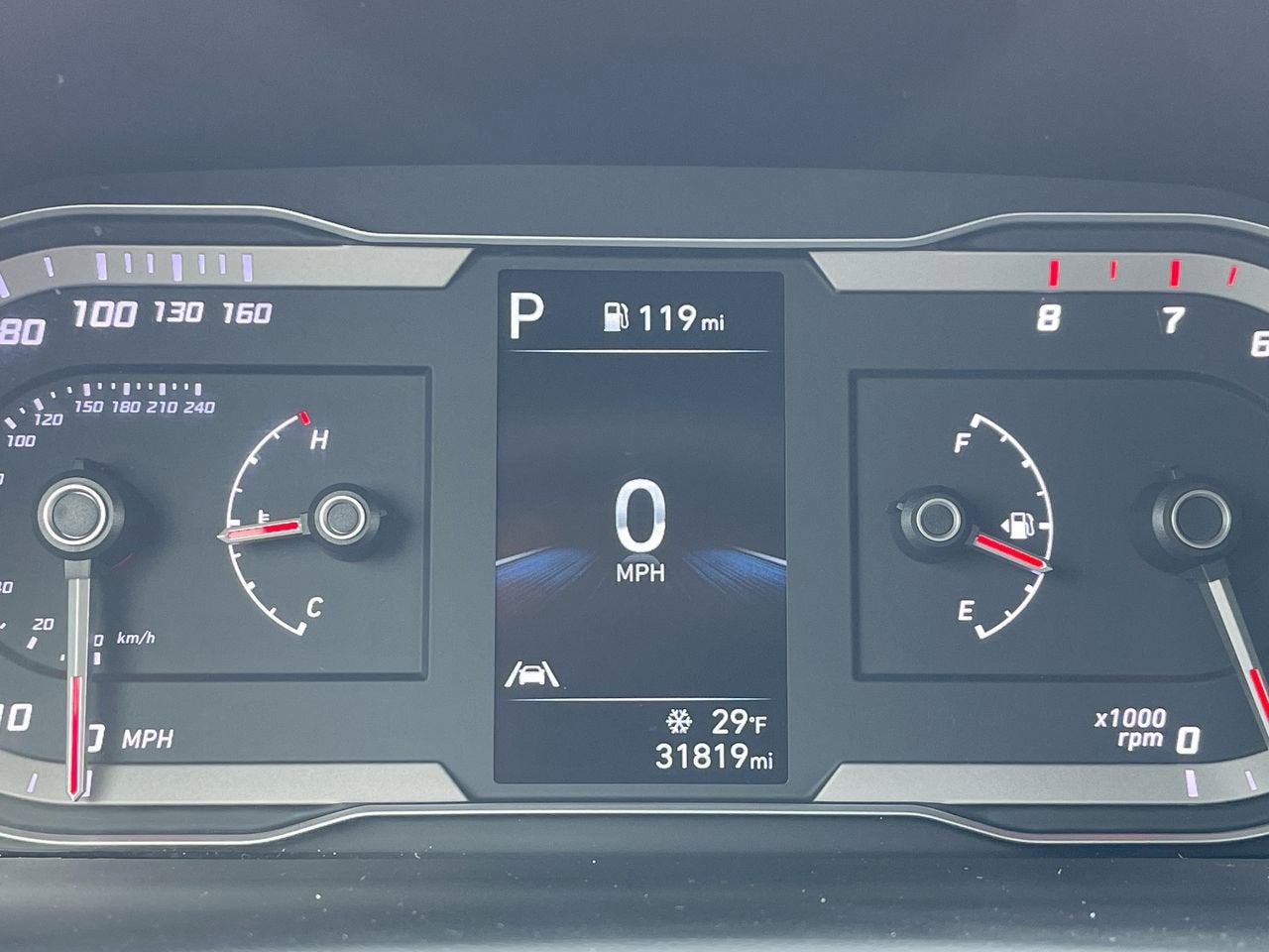 2024 Hyundai Santa Cruz SEL