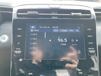 2024 Hyundai Santa Cruz SEL