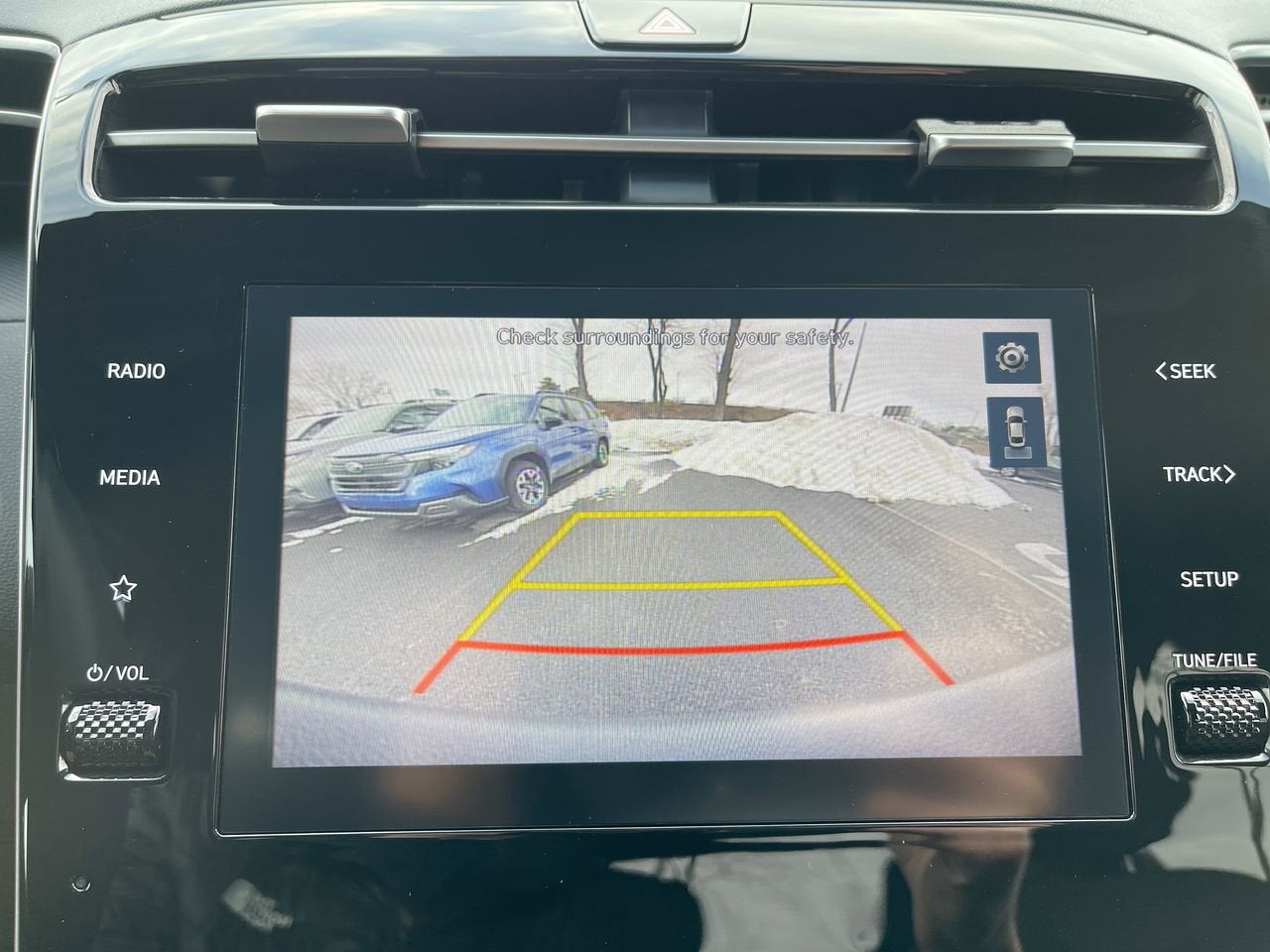 2024 Hyundai Santa Cruz SEL