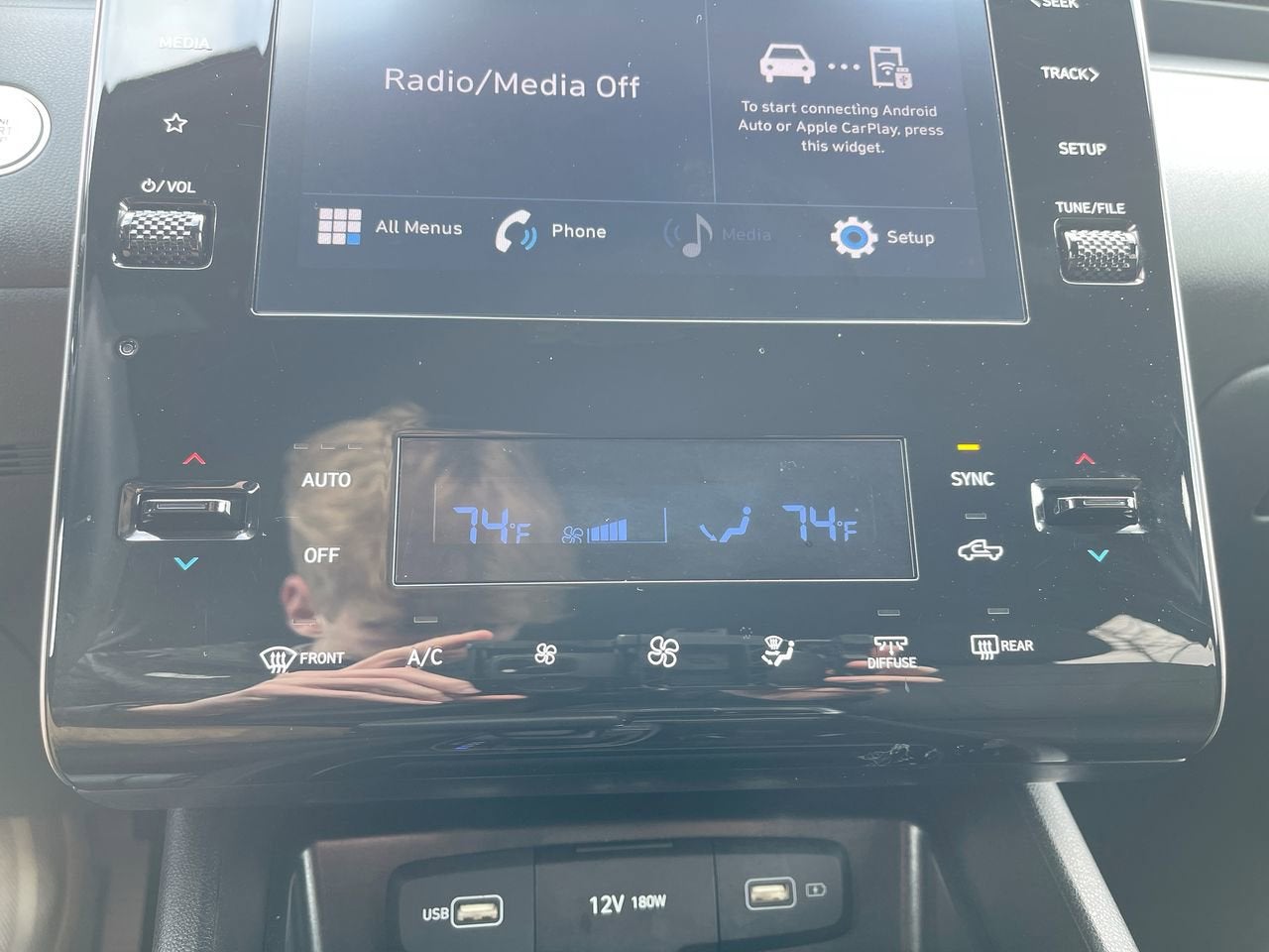 2024 Hyundai Santa Cruz SEL