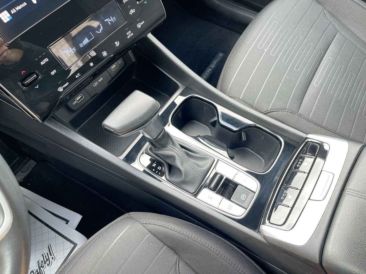 2024 Hyundai Santa Cruz SEL