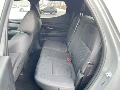 2024 Hyundai Santa Cruz SEL