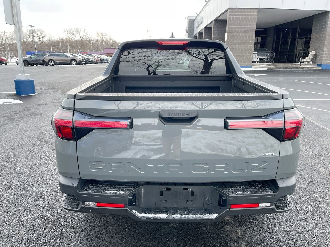 2024 Hyundai Santa Cruz SEL