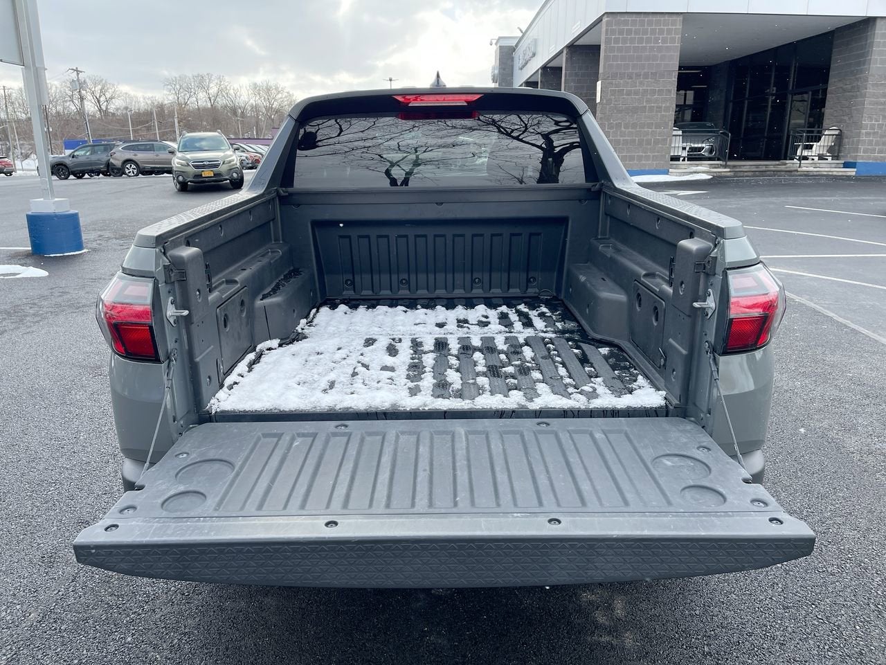 2024 Hyundai Santa Cruz SEL