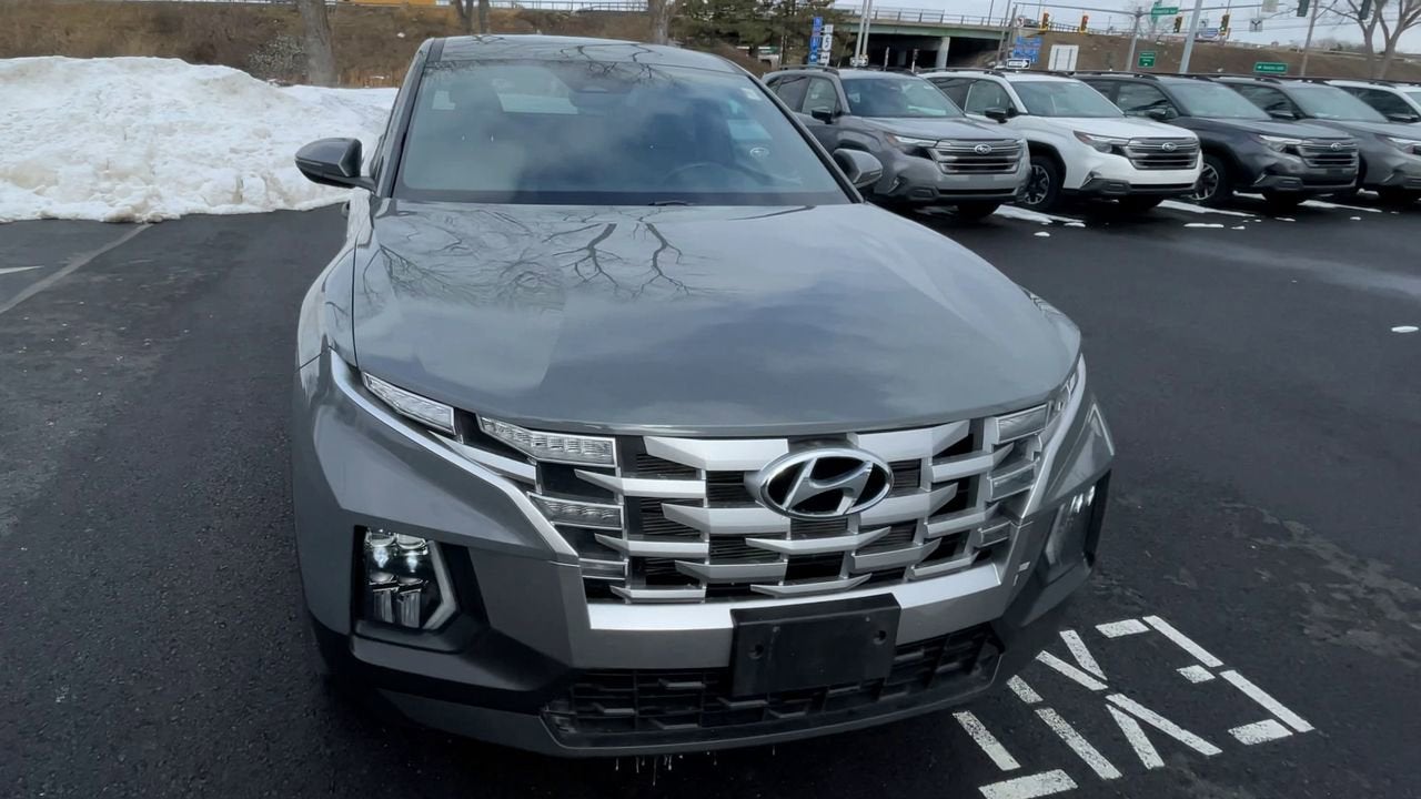 2024 Hyundai Santa Cruz SEL